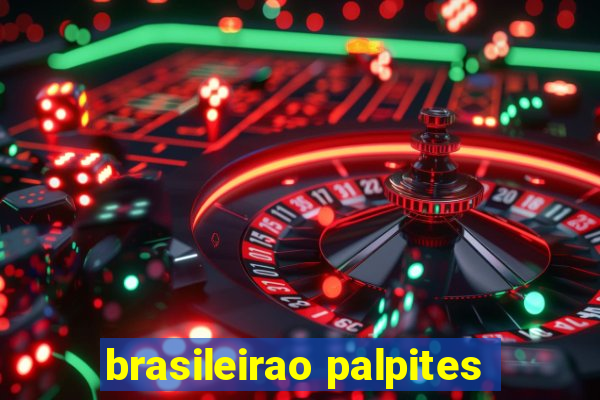 brasileirao palpites